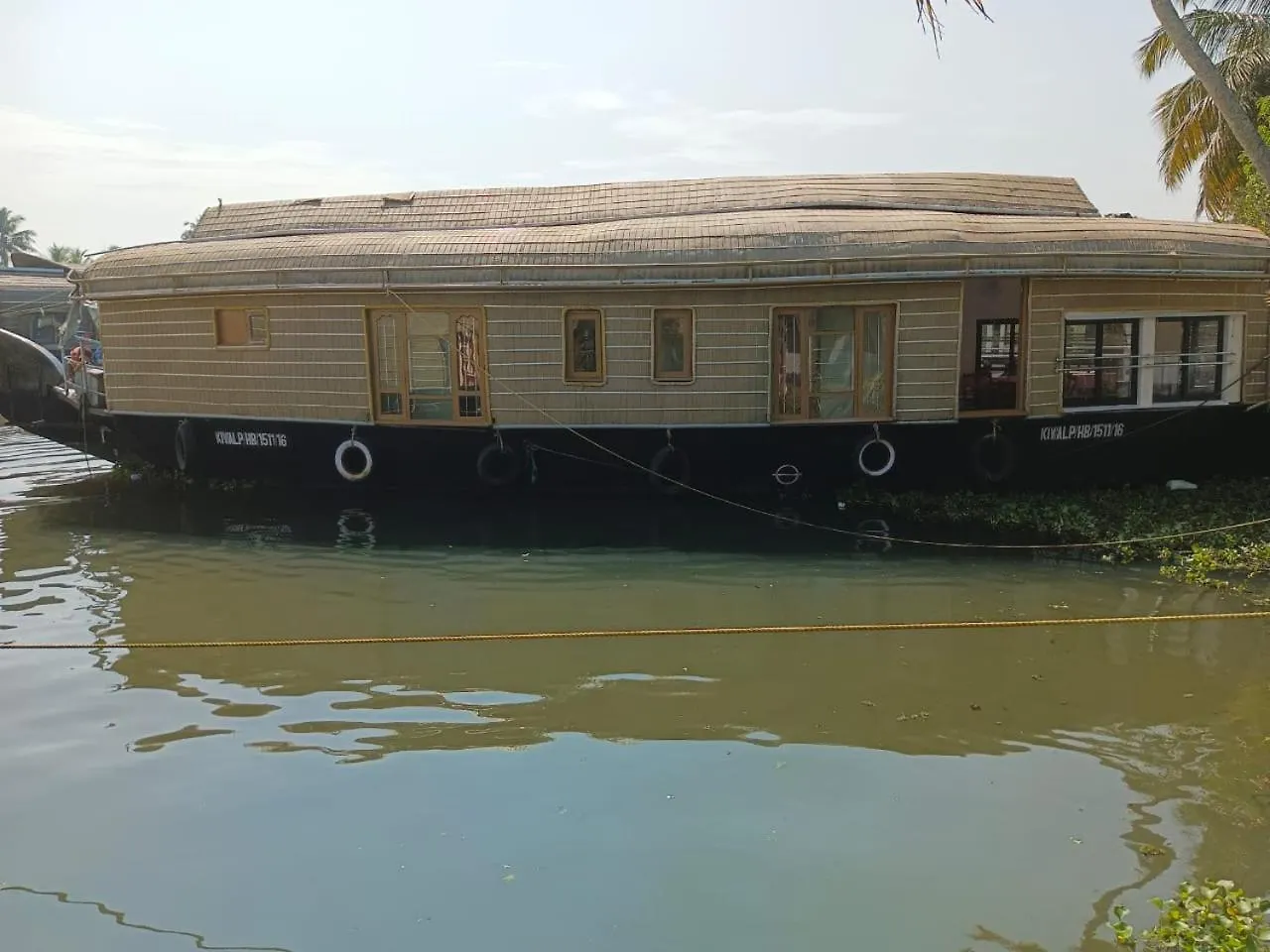 Mercury Houseboat Hotel Alappuzha