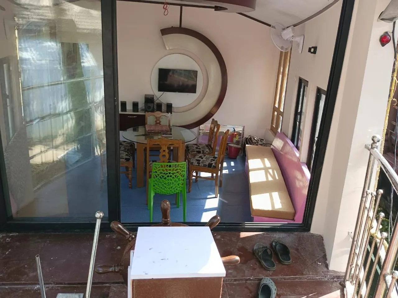 Mercury Houseboat Hotel Alappuzha Botel